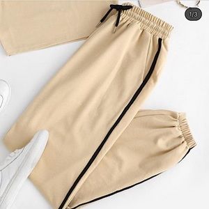 Jogger sweatpants